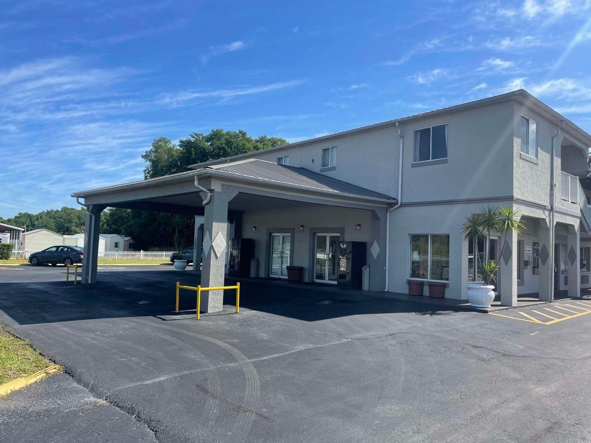 Rodeway Inn Lake Wales Kültér fotó