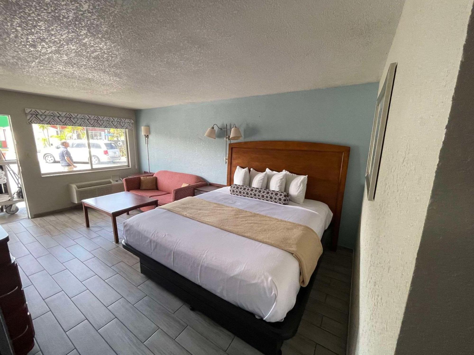 Rodeway Inn Lake Wales Kültér fotó
