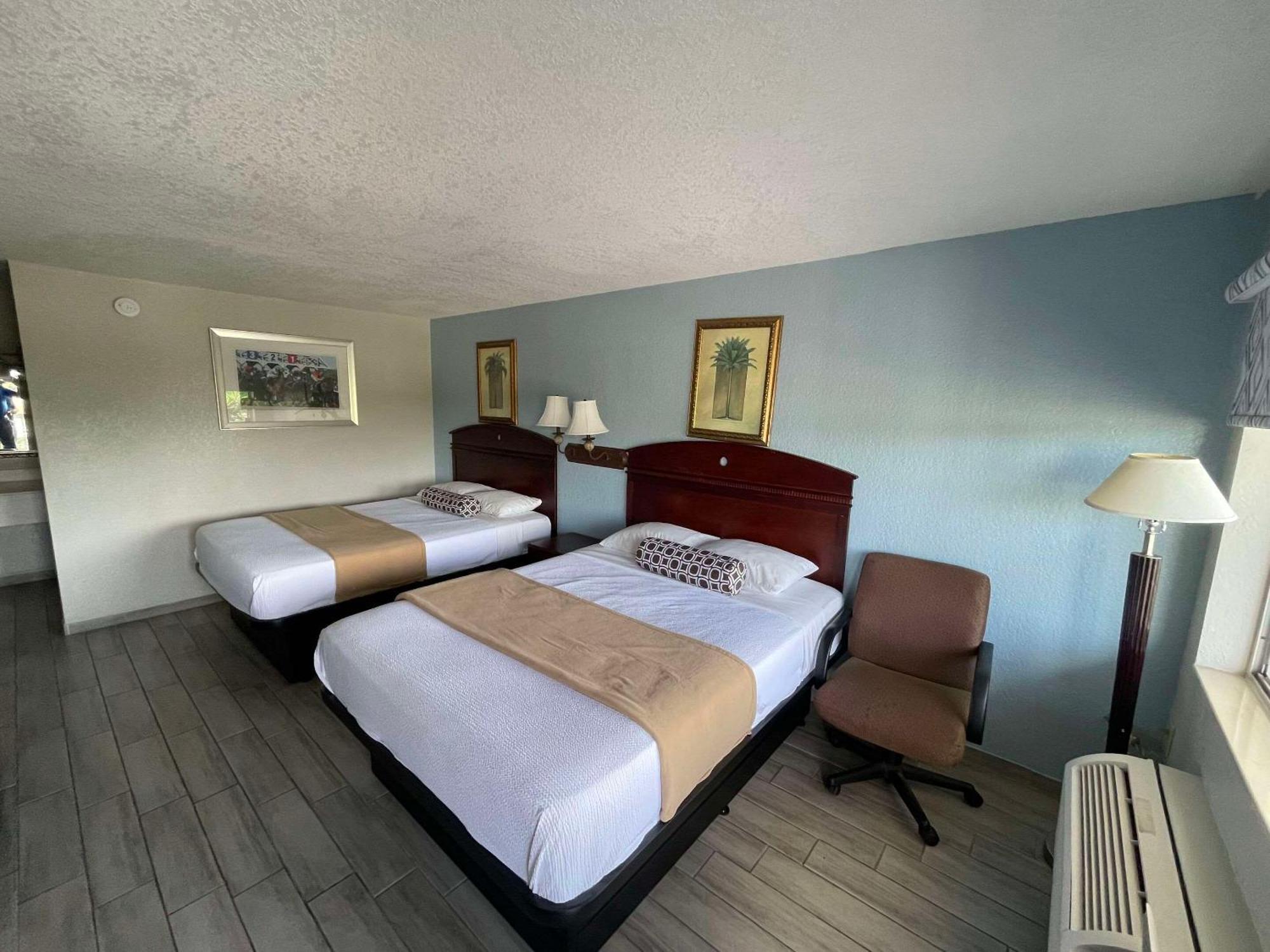 Rodeway Inn Lake Wales Kültér fotó