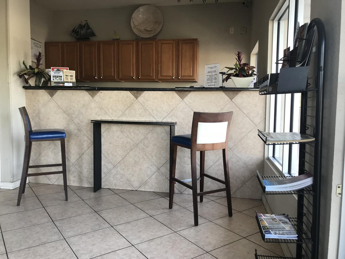 Rodeway Inn Lake Wales Kültér fotó