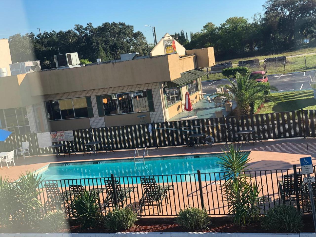 Rodeway Inn Lake Wales Kültér fotó